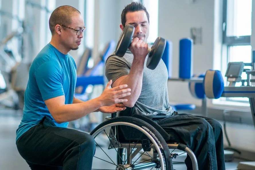 A Guide to Adaptive Body Toning Exercises for Individuals with Disabilities