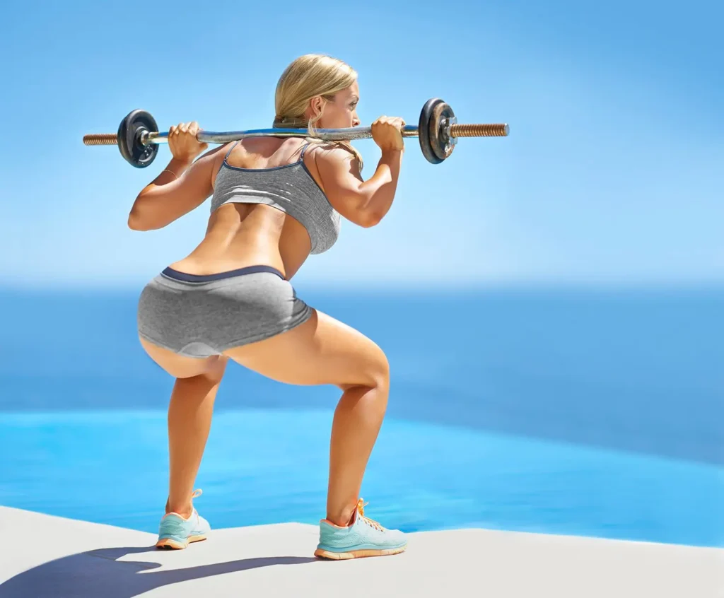 Sculpt Your Arms: Essential Diet and Nutrition Tips for Rapid Toning 1 A person lifting dumbbells, focusing on arm muscles Sevenoaks