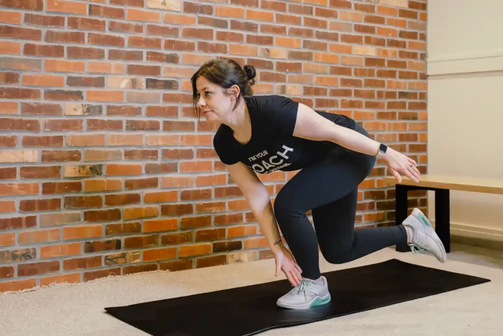 Tone Your Arms in Just One Week: Achieve Results Without the Gym! 1 A person exercising their arms at home with light weights Sevenoaks