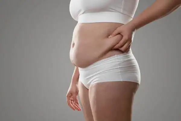 Image of stress belly Sevenoaks How Lipo 360 can help manage your symptoms