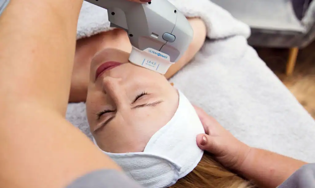 Image of Morpheus8 And HIFU Sevenoaks combined treatment