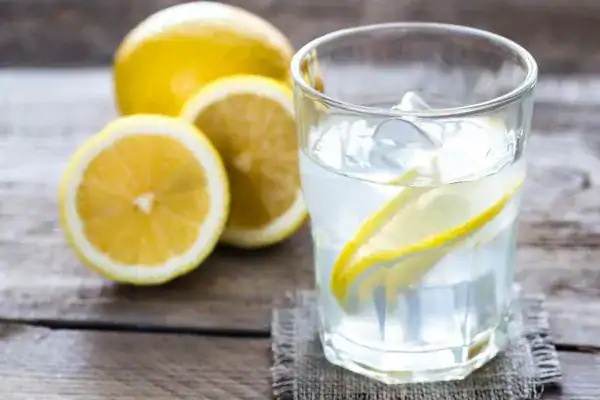 Hydration: The Secret Ingredient for a Toned Stomach and Enhanced Fitness 2 Image of lemon water to aid hydration Sevenoaks